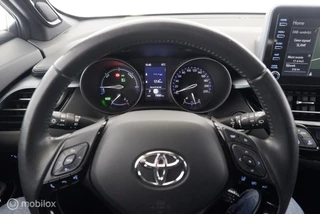 Toyota C-HR Toyota C-HR 1.8 Hybrid 122PK Business Plus trekhaak|led|cam|dab|nav|ecc|acc|lmv18 - afbeelding nr 8