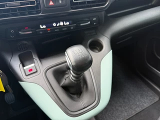 Citroën Berlingo Citroën Berlingo 110PK Live | Climate | Navi | Dab | Cruise - afbeelding nr 23