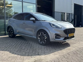 Ford Puma Ford Puma 1.0 EcoBoost Hybrid ST-Line X 155PK Winterpack Camera Adaptieve Cruise Climate Navi Blind Spot B&O ''18 Inch Velgen *Compleet* - afbeelding nr 7