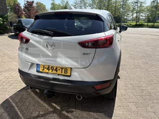 Mazda CX-3 - afbeelding nr 6