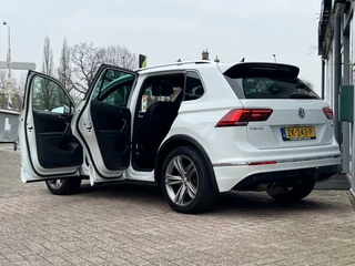 Volkswagen Tiguan | AUTOMAAT | EERSTE EIGENAAR | - afbeelding nr 4