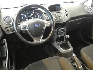 Ford Fiesta Ford Fiesta 1.0 Style Zeer mooi ! - afbeelding nr 9
