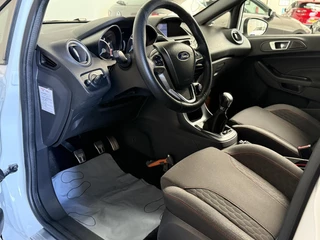 Ford Fiesta Ford Fiesta 1.0 EcoBoost ST Line | 100pk | NAVI | CRUISE - afbeelding nr 17