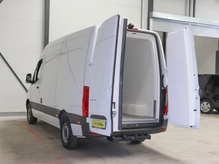 Mercedes-Benz Sprinter Mercedes-Benz Sprinter 315 Automaat L2H2 Koelwagen -20°C Vriezer Airco Navi Trekhaak Cruise control Camera - afbeelding nr 39