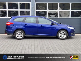 Ford Focus Ford Focus Wagon 1.0 Titanium 125pk Climate Control Cruise Control - afbeelding nr 7