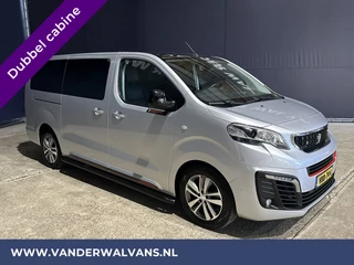 Peugeot Expert Camera, LED, Apple Carplay, Android Auto, LM Velgen, 2500kg Trekhaak, Sidebars, Cruisecontrol, Parkeersensoren, 5-Zits - afbeelding nr 15