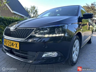 Škoda Fabia Skoda Fabia 1.2 TSI Active - afbeelding nr 2