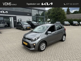 Kia Picanto 1.0 DPi DynamicLine NAVIGATIE via Apple CarPlay / Android auto
