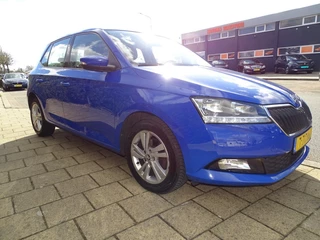Škoda Fabia - afbeelding nr 4
