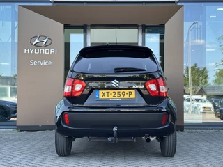 Suzuki Ignis | achteruirij camera | Trekhaak - afbeelding nr 8
