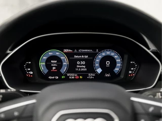 Audi Q3 245Pk Automaat (SCHUIFDAK, APPLE CARPLAY, GROOT NAVI, CLIMATE, LEDEREN SPORTSTOELEN, SFEERVERLICHTING, CAMERA, GETINT GLAS, CRUISE, NIEUWSTAAT) - afbeelding nr 22