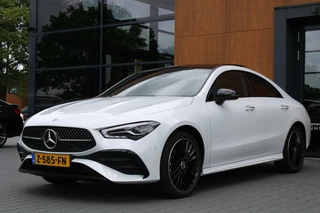 Mercedes-Benz CLA Mercedes CLA-klasse 250e AMG-line | Pano | Org. NL | Metallic - afbeelding nr 15