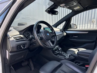 BMW 2 Serie BMW 2 Serie Active Tourer 225xe M Sport Shadow Leder Navi+ HUD Cruise E.klep NL-auto - afbeelding nr 13