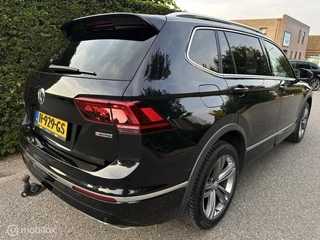 Volkswagen Tiguan Allspace Volkswagen Tiguan Allspace 2.0 TSI 4Motion Highline Business R 7p. - afbeelding nr 4
