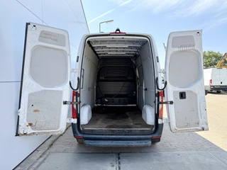 Mercedes-Benz Sprinter Mercedes-Benz Sprinter 314 2.2 CDI Automaat L2H2 Climate Control Cruise Control Standkachel Navigatie Camera - afbeelding nr 11