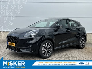 Ford Puma - 127952938-0