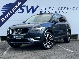 Volvo XC90 2.0 T8 Recharge AWD Ultimate Bright