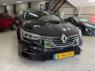 Renault Megane E-Tech Renault Megane E-Tech Estate 1.6 Plug-in 160 Intens Headup Navigatie LED CRUISE LEDER/STOF - afbeelding nr 27