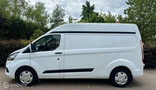 Ford Transit Custom Ford Transit Custom 320 2.0 TDCI Eu6 L2H2 Sortimo servicebus - afbeelding nr 12