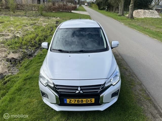 Mitsubishi Space Star Mitsubishi Space Star 1.2 AUTOMAAT 2021    €14.999,- - afbeelding nr 22