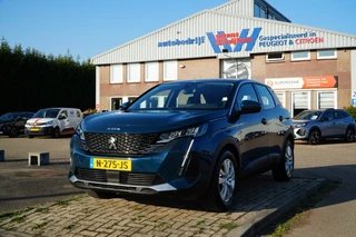 Peugeot 3008 ACTIVE PACK BUSINESS 1.2-130PK EAT8 AUTOMAAT - incl. 12 maanden garantie & rijklaar