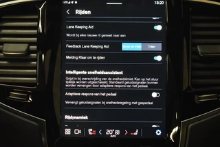Volvo XC90 Volvo XC90 T8 455PK AWD Ultra Dark | Trekhaak | Luchtvering | Bowers & Wilk - afbeelding nr 32