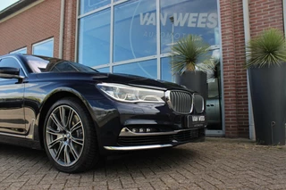 BMW 7 Serie ➡️ BMW 7-serie 750Li G12 xDrive High Executive | Origineel | Laser | Camera360 | Massage | Head-up | Bowers&Willikins | DAB | 449 pk | 20 inch | Softclose | - afbeelding nr 53