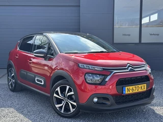 Citroën C3 Citroen C3 1.2 PureTech Shine 1e Eigenaar,Camera,Trekhaak,Navi,Clima,Cruise,Pdc,Lmv,N.A.P,Weinig Km,Apk tot 11-2025 - afbeelding nr 4