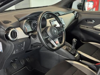 Nissan Micra Nissan Micra 0.9 IG-T N-Connecta*360 Camera*Cruise Control*Clima*Navi*Parkeersensoren* - afbeelding nr 3