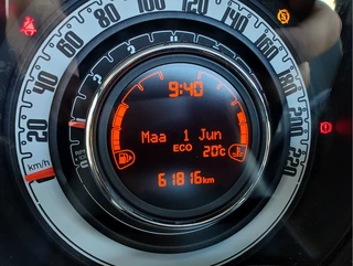 Fiat 500C Airco | UConnect | Parkeersensoren - afbeelding nr 15