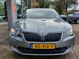 Škoda Superb 1.4 TSI 126pk Active Business | Origineel NL | Navi + Apple Carplay + Android Auto | Clima | Cruise | Pdc | Bluetooth Carkit+Streaming | Licht+Regensensor | Mistlampen | 16''lm | Trekhaak - afbeelding nr 3