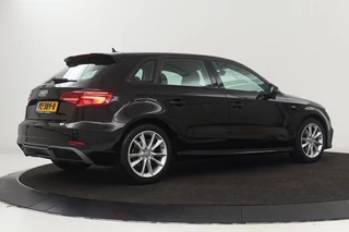 Audi A3 Audi A3 1.0 TFSI Sport | Sportstoelen | Xenon |  Navigatie | Climate control | PDC | Cruise control | Bluetooth - afbeelding nr 28