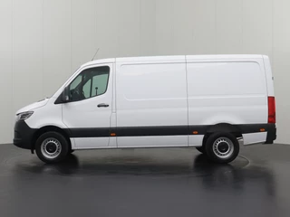 Mercedes-Benz Sprinter Mercedes-Benz Sprinter 319CDI 3.0V6 7G-Tronic Automaat L2H2 | 3500Kg Trekhaak | Led | Navigatie | Camera | Airco | Cruise | Betimmering - afbeelding nr 12
