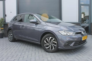 Volkswagen Polo Volkswagen Polo 1.0 TSI Life- New Model - NAP - Origineel NL - afbeelding nr 5