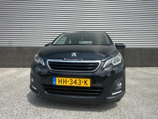 Peugeot 108 Peugeot 108 1.0 e-VTi Active/airco/NAP/telefoon connect/dealer onderh/2 sleutels/zuinige auto - afbeelding nr 2