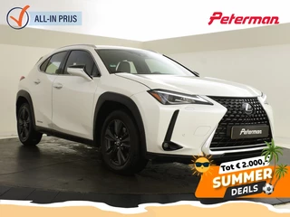 Lexus UX 250h Business Line | Head-up display | navigatie | Stoelverw. |
