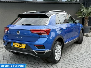 Volkswagen T-Roc Volkswagen T-Roc 1.0 TSI Sport / Virtual dash / Full led / - afbeelding nr 5