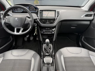 Peugeot 2008 Peugeot 2008 1.2 PureTech GT-line 1e Eigenaar,Navi,Pano,Camera,Clima,Cruise,Halfleder,Stoelverwarming,110pk,PDC,APK tot 08-2025 - afbeelding nr 9
