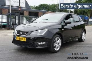 SEAT Ibiza 1.0 ECOTSI FR CONNECT 1eEIG NAVI/PDC/CRUISE/XENON/STOELVERW/CLIMA PERFECTE STAAT