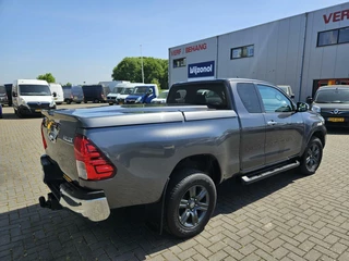 Toyota Hilux Toyota HiLux 2.8 D-4D Xtra Cab 3500 KG Nieuwstaat navi camera  204 PK - afbeelding nr 25