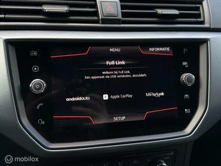 SEAT Arona Seat Arona 1.0 TSI Style Climat, Navi, Bluetooth, Carplay, LM.. - afbeelding nr 13