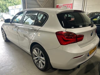BMW 1 Serie BMW 1 Serie 120I M SPORT - afbeelding nr 8