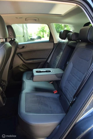 SEAT Ateca Seat Ateca 1.5 TSI Style Business Intense 110kW DSG-7 Apple Carplay Panorama-dak Trekhaak - afbeelding nr 9