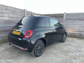 Fiat 500 Fiat 500 1.2 Lounge PanoDak-NAVI-CruiseC-Airco - afbeelding nr 9