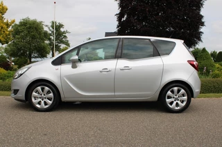 Opel Meriva - afbeelding nr 20