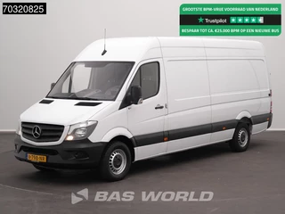 Mercedes-Benz Sprinter 311 CDI Automaat L3H2 Camera Pakketwagen Euro6 Paketwagen