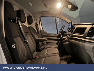 Ford Transit Custom Android Auto, Verwarmde voorruit, Bijrijdersbank, 2800kg trekvermogen - afbeelding nr 10