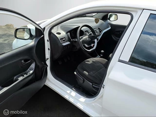Kia Picanto Kia Picanto 1.0 CVVT COMFORTLINE - afbeelding nr 12