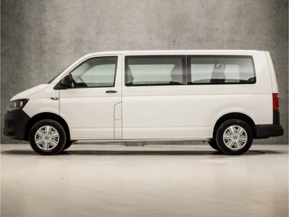 Volkswagen Transporter (APPLE CARPLAY, NAVIGATIE, BLUETOOTH, AIRCO, ELEK PAKKET, ARMSTEUN, SPORTSTOELEN, NIEUWE APK, NIEUWSTAAT) - afbeelding nr 2