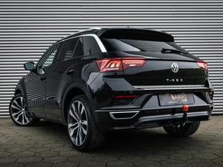 Volkswagen T-Roc Volkswagen T-Roc 1.5 TSI Style Business Leer Trekhaak Virtual - afbeelding nr 10